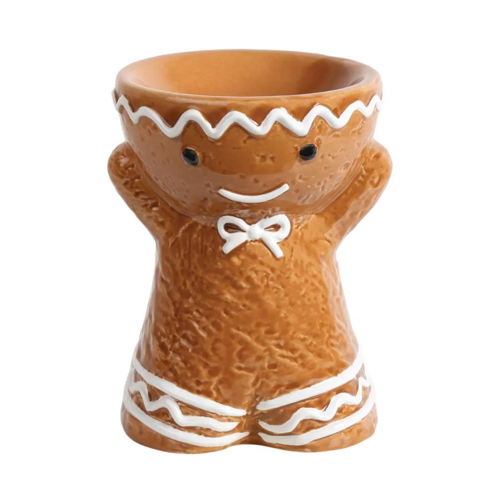 Aroma Gingerbread Man Ceramic Wax Melt Warmer £5.84